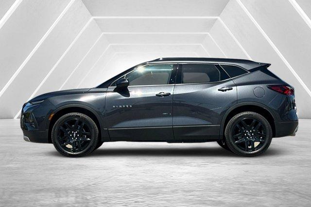 2022 Chevrolet Blazer Vehicle Photo in STOCKTON, CA 95212-2838