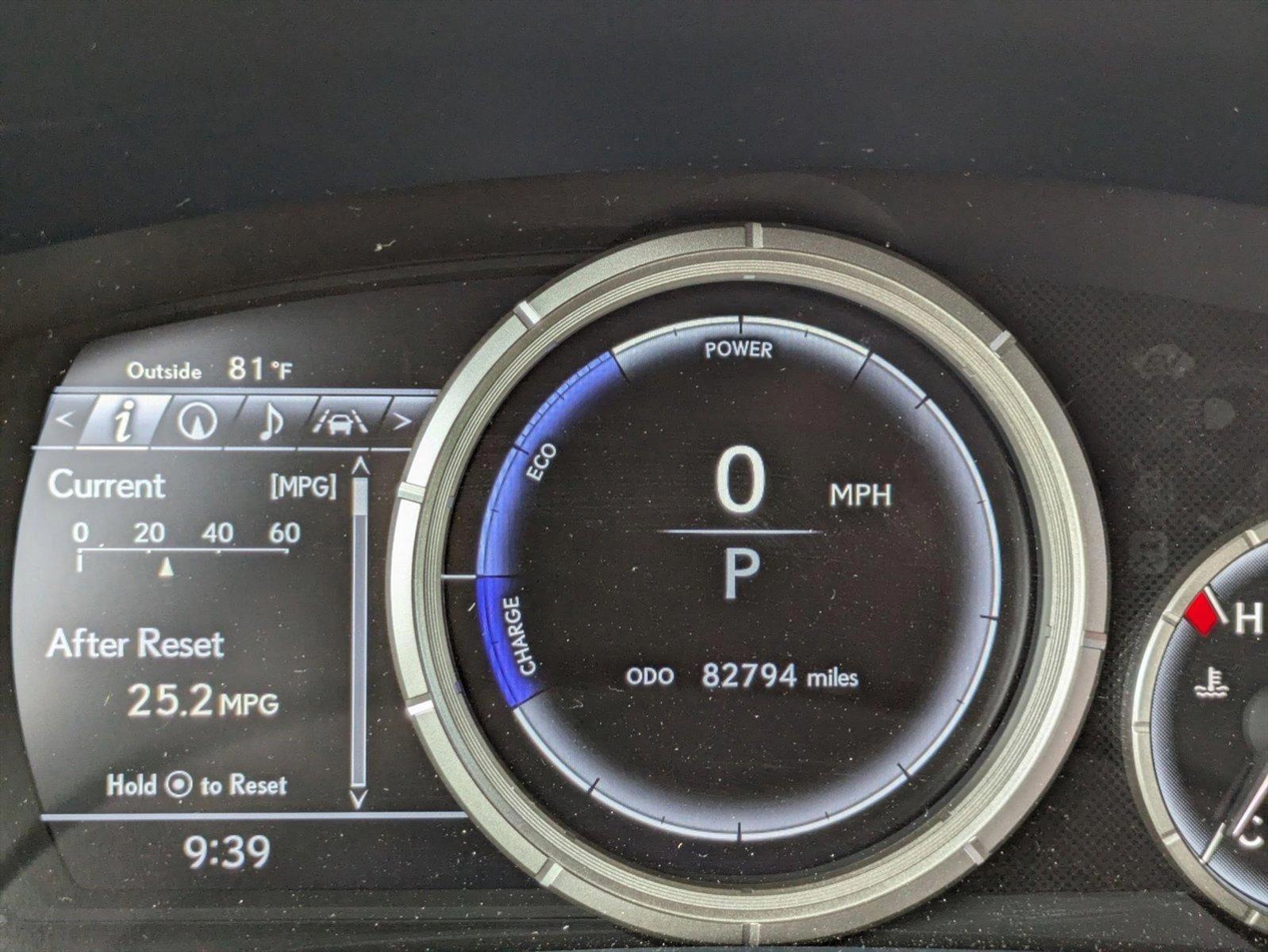 2021 Lexus RX 450h Vehicle Photo in Tampa, FL 33614