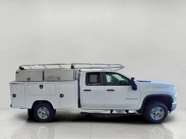 2022 Chevrolet Silverado 2500 HD Vehicle Photo in OSHKOSH, WI 54904-7811