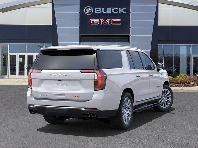 2025 GMC Yukon XL Vehicle Photo in DANBURY, CT 06810-5034