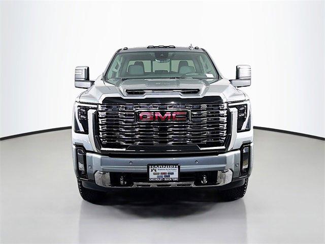 2025 GMC Sierra 2500 HD Vehicle Photo in PUYALLUP, WA 98371-4149