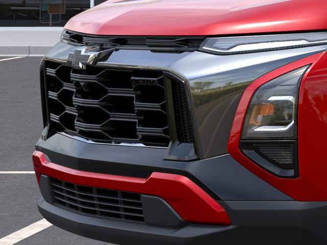 2026 Chevrolet Equinox Vehicle Photo in DENVER, CO 80221-3610