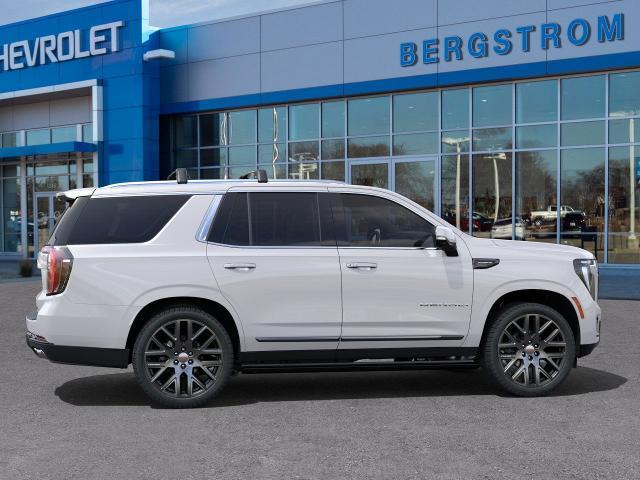 2025 GMC Yukon Vehicle Photo in OSHKOSH, WI 54904-7811