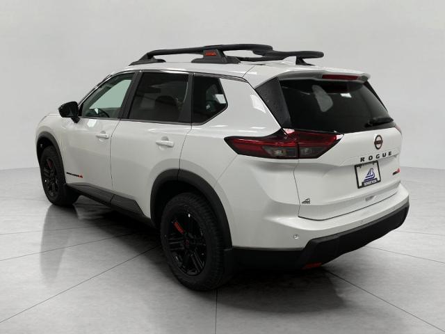 2025 Nissan Rogue Vehicle Photo in Appleton, WI 54913
