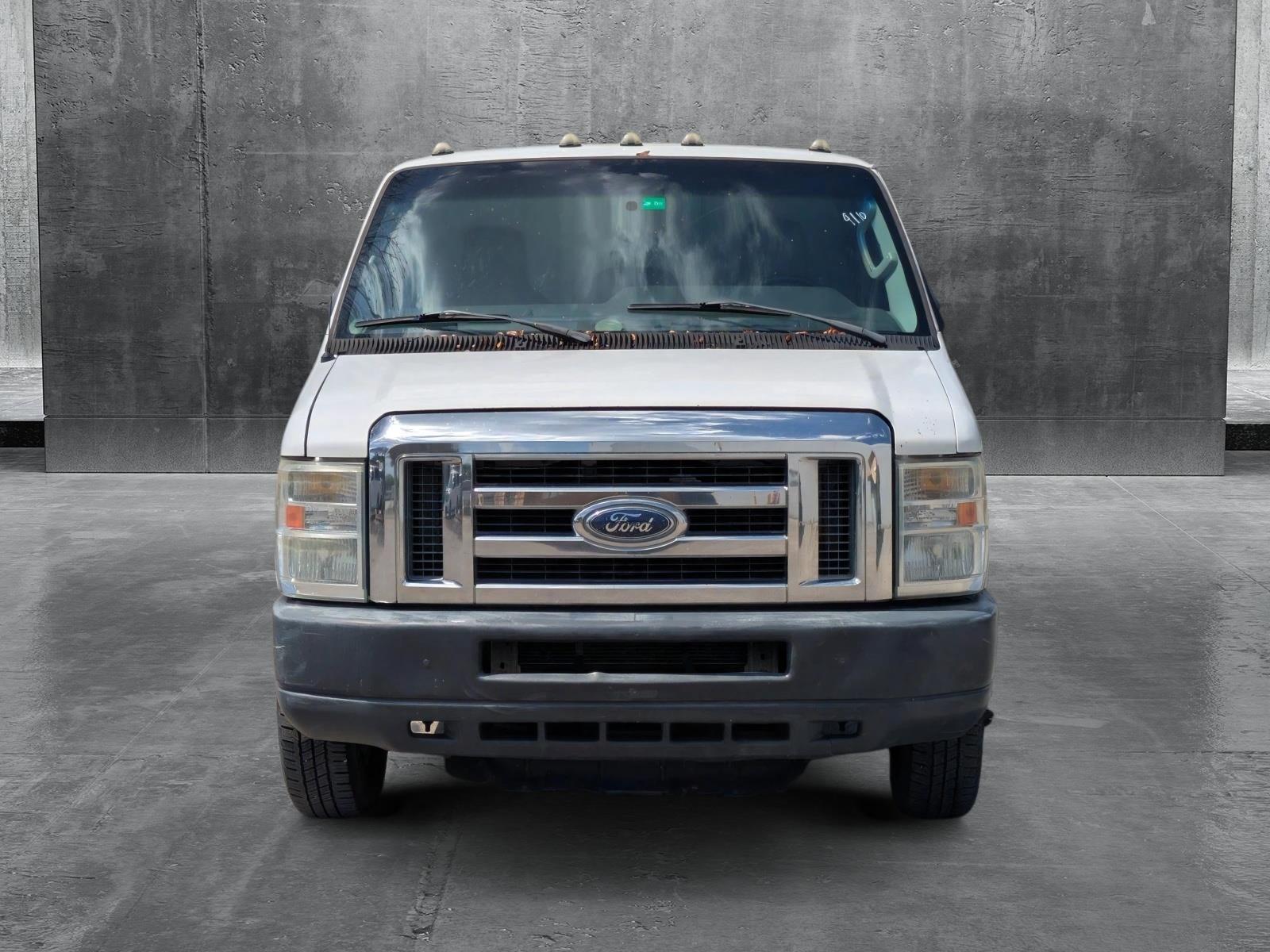 2011 Ford Econoline Commercial Cuta Vehicle Photo in GREENACRES, FL 33463-3207