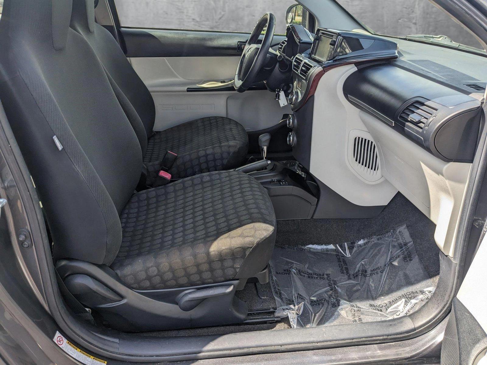 2014 Scion iQ Vehicle Photo in Winter Park, FL 32792