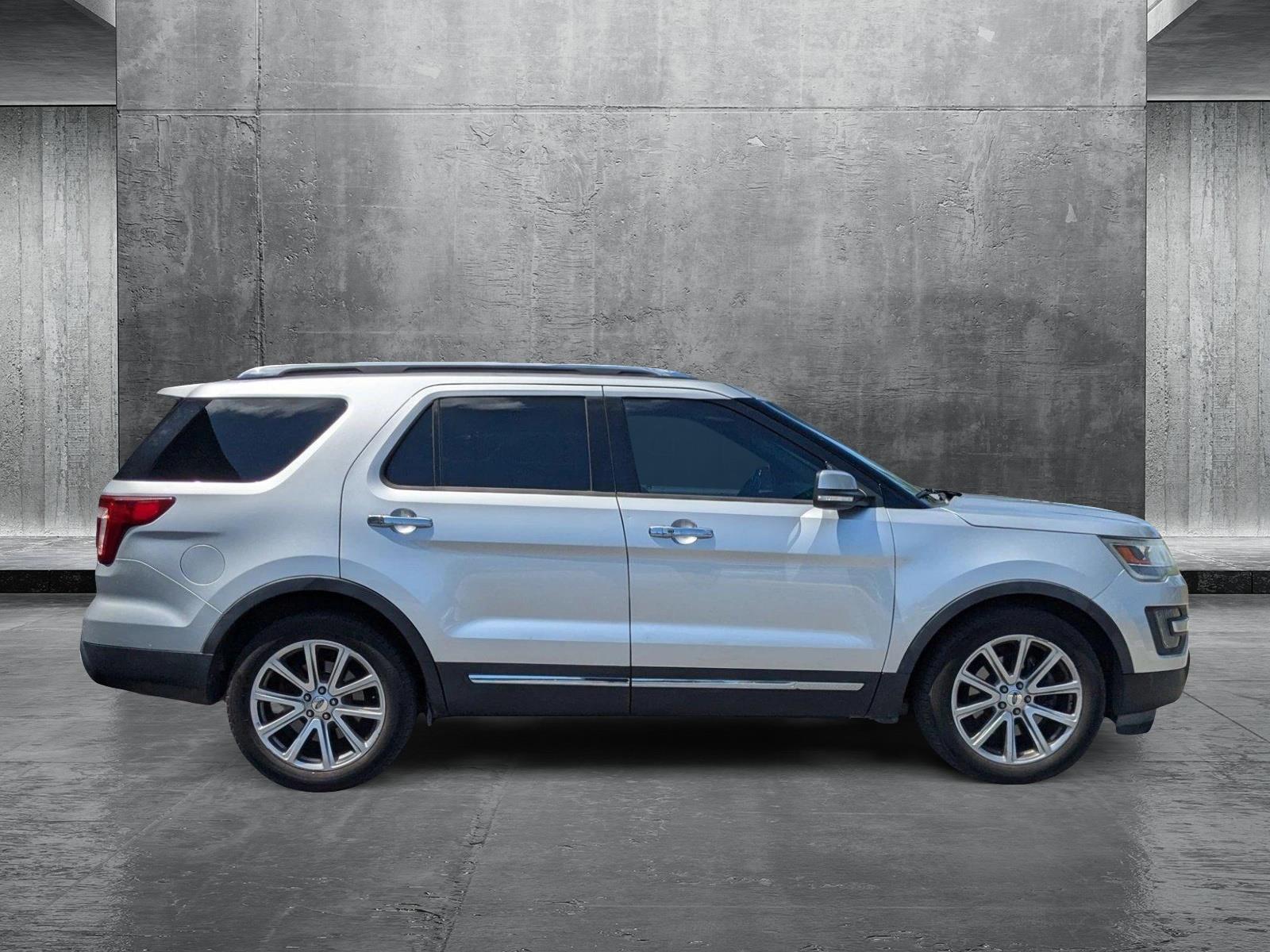 2016 Ford Explorer Vehicle Photo in Pompano Beach, FL 33064
