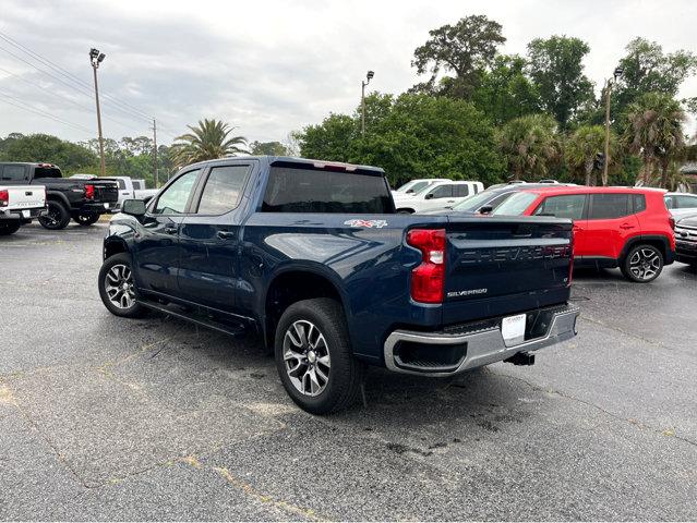 2022 Chevrolet Silverado 1500 LTD Vehicle Photo in BEAUFORT, SC 29906-4218