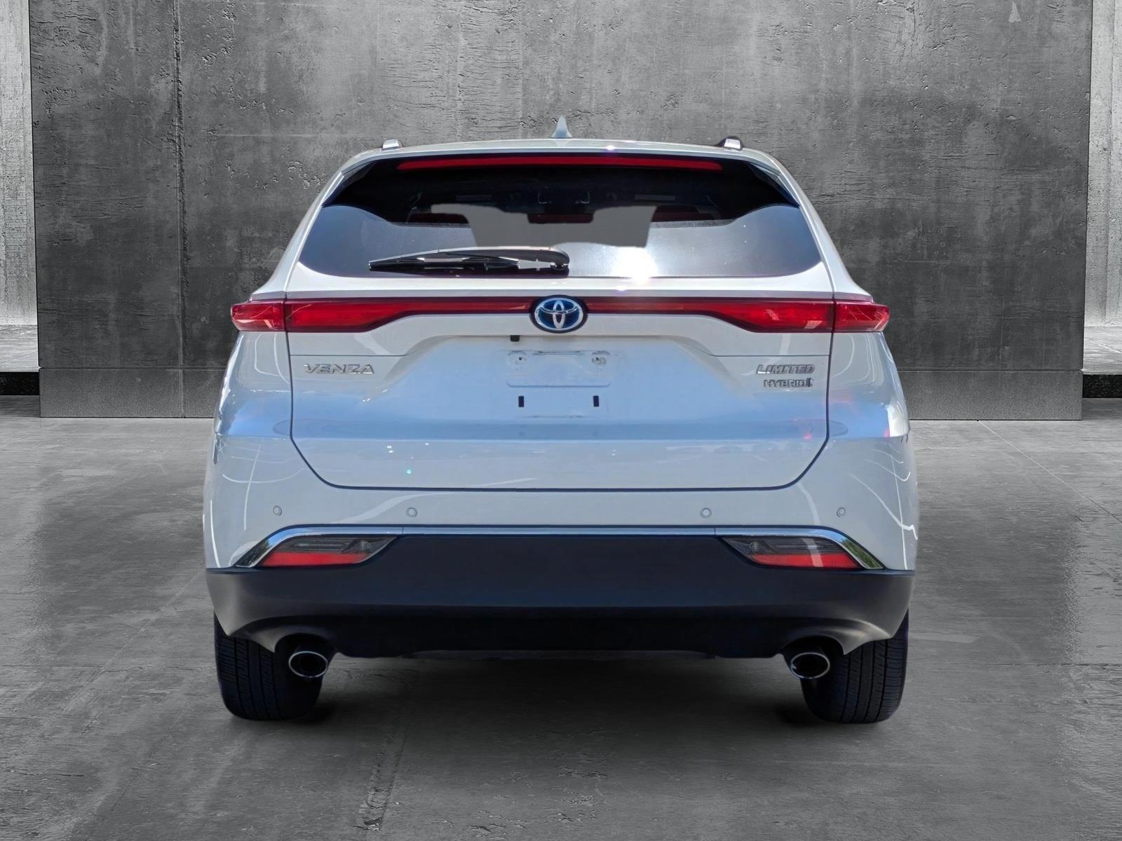 2021 Toyota Venza Vehicle Photo in Winter Park, FL 32792