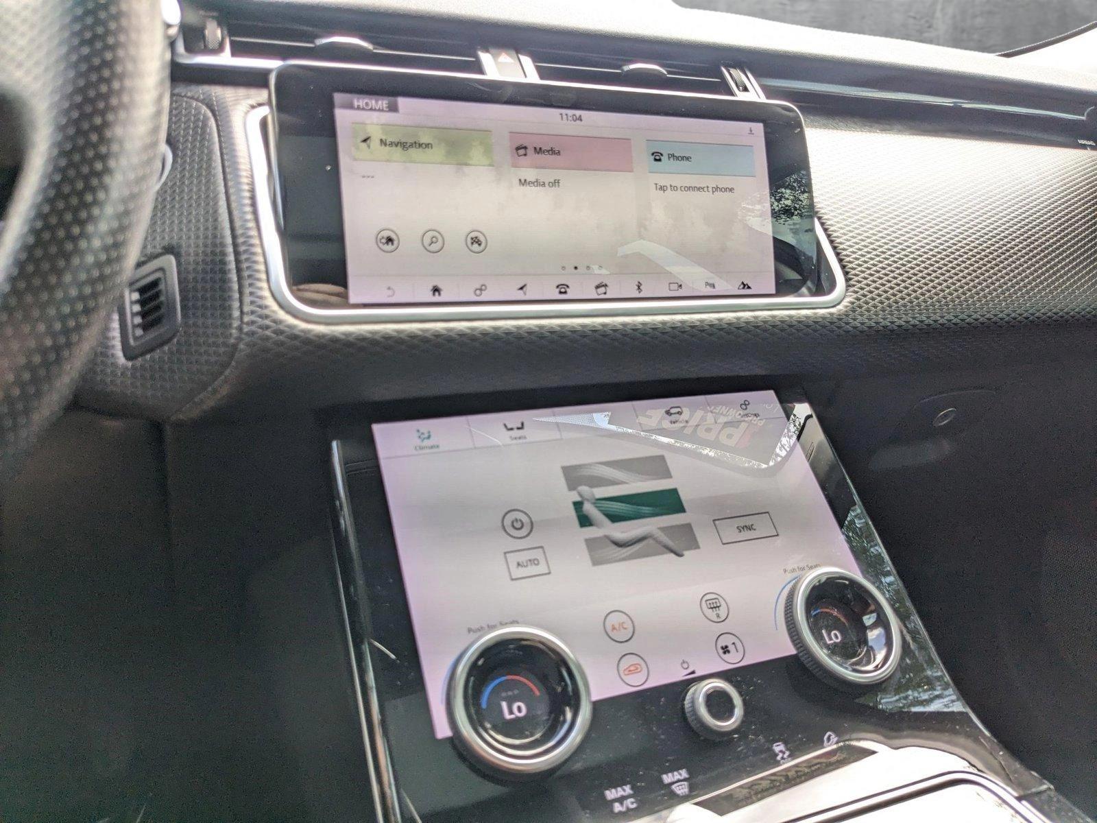 2018 Land Rover Range Rover Velar Vehicle Photo in ORLANDO, FL 32812-3021