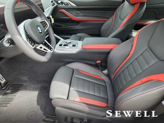 2026 BMW M440i xDrive Vehicle Photo in PLANO, TX 75024