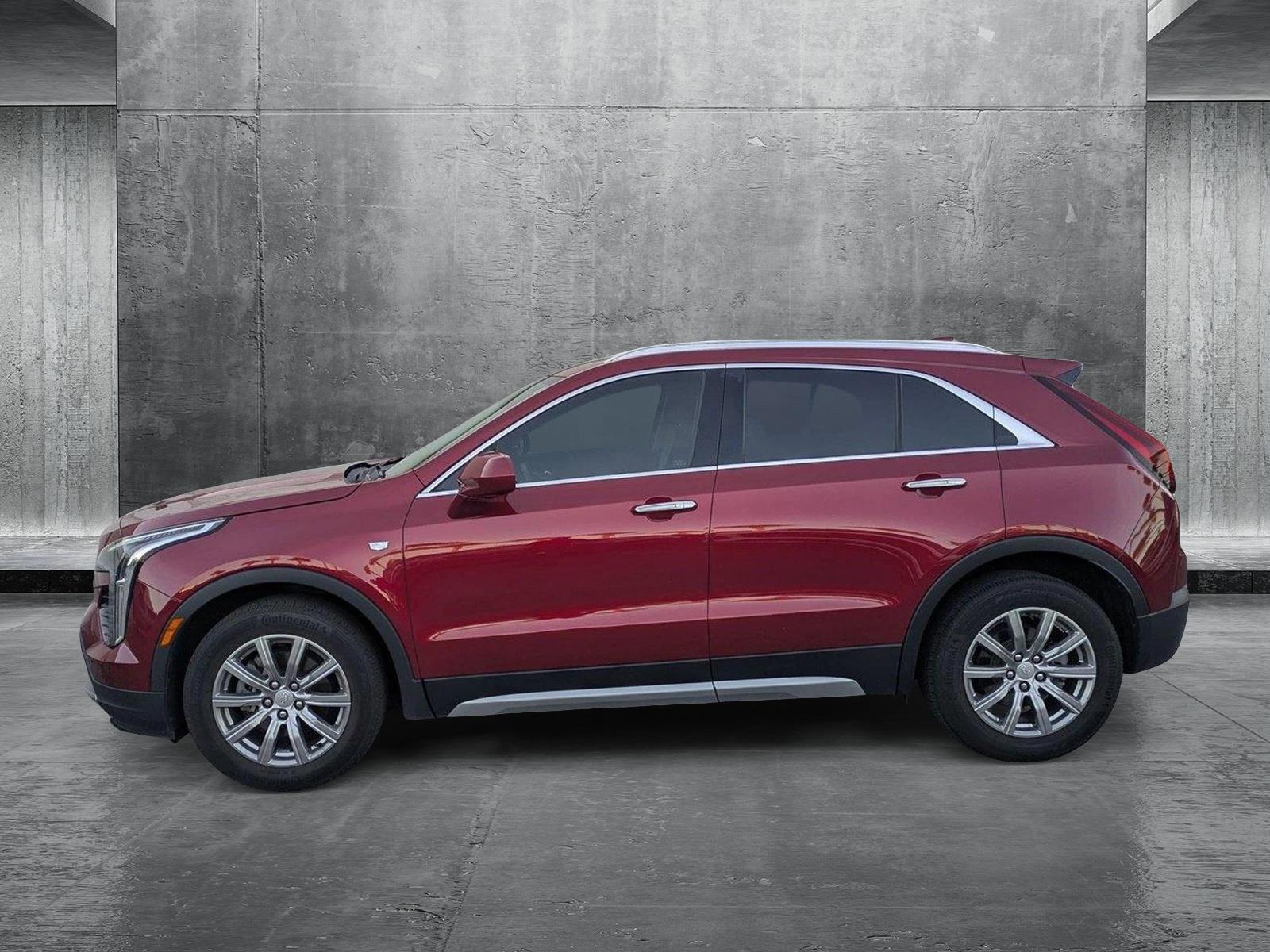 2020 Cadillac XT4 Vehicle Photo in WEST PALM BEACH, FL 33407-3296