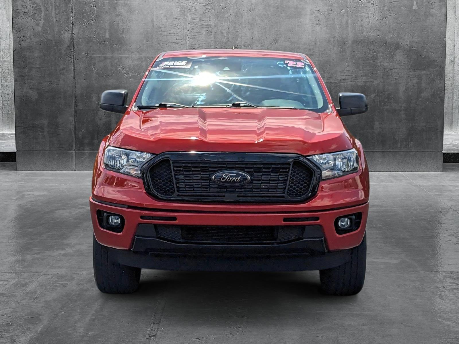 2022 Ford Ranger Vehicle Photo in ORLANDO, FL 32812-3021