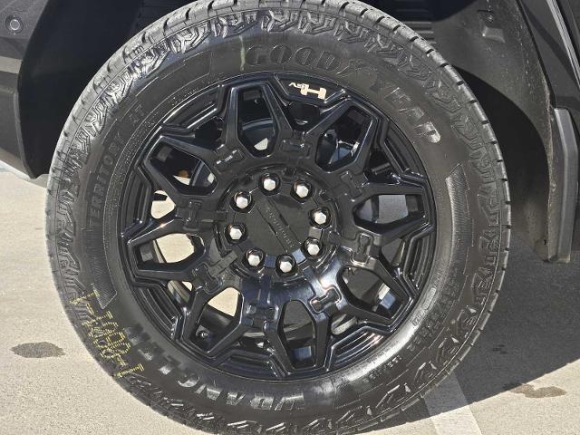2025 GMC HUMMER EV SUV Vehicle Photo in DALLAS, TX 75209-3016