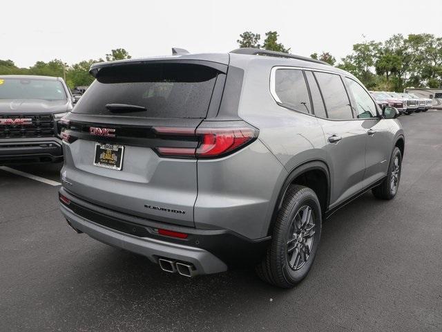 2025 GMC Acadia Vehicle Photo in HOMOSASSA, FL 34448-1461