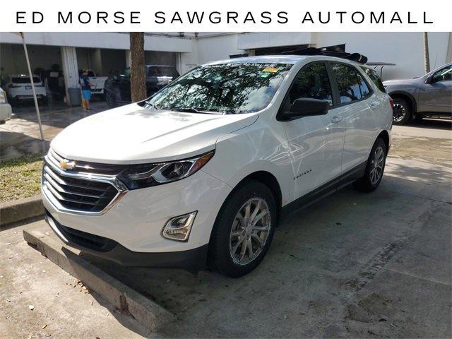 2021 Chevrolet Equinox Vehicle Photo in SUNRISE, FL 33323-3202