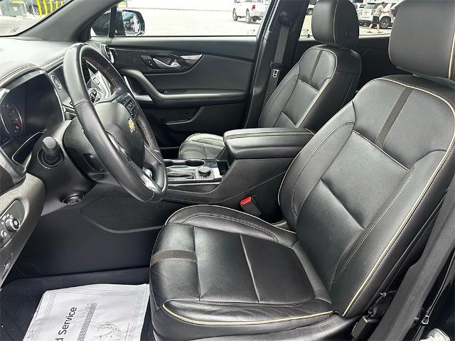 2019 Chevrolet Blazer Vehicle Photo in EASTLAND, TX 76448-3020
