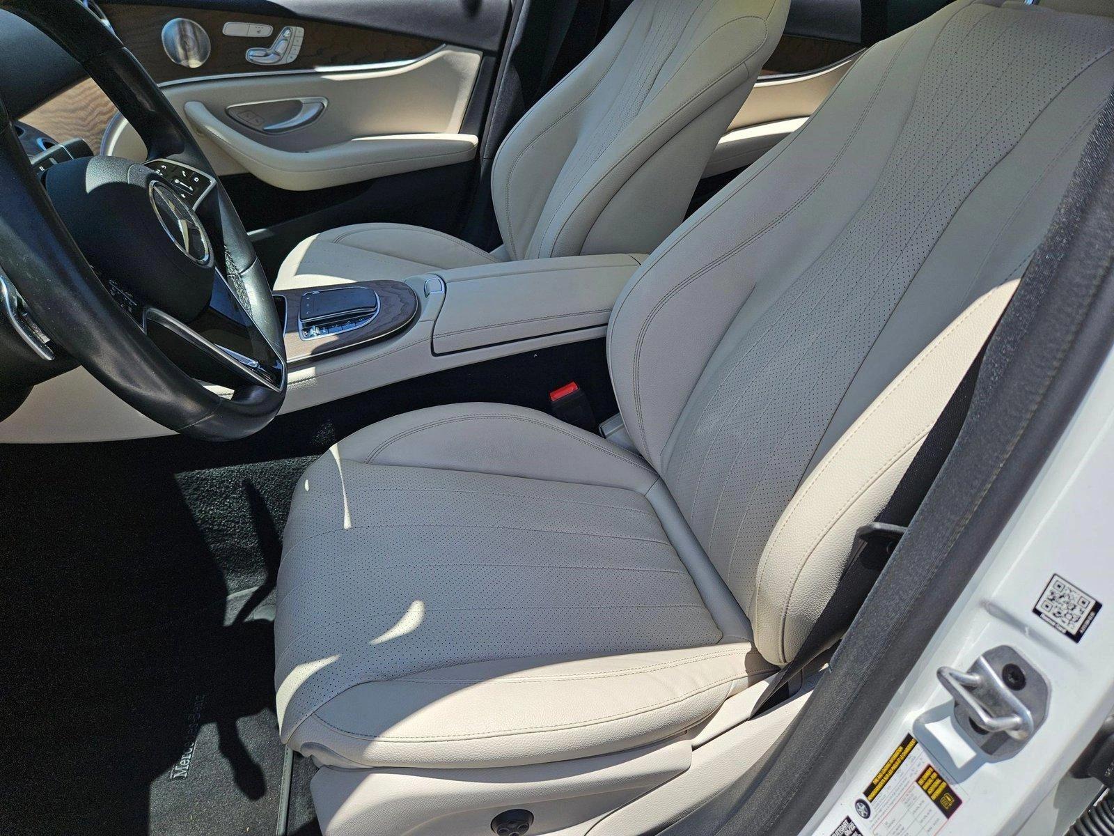 2022 Mercedes-Benz E-Class Vehicle Photo in Fort Lauderdale, FL 33316
