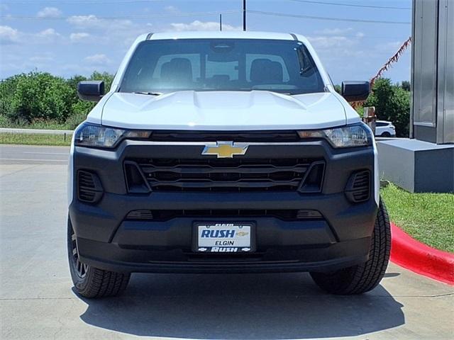 2025 Chevrolet Colorado Vehicle Photo in ELGIN, TX 78621-4245
