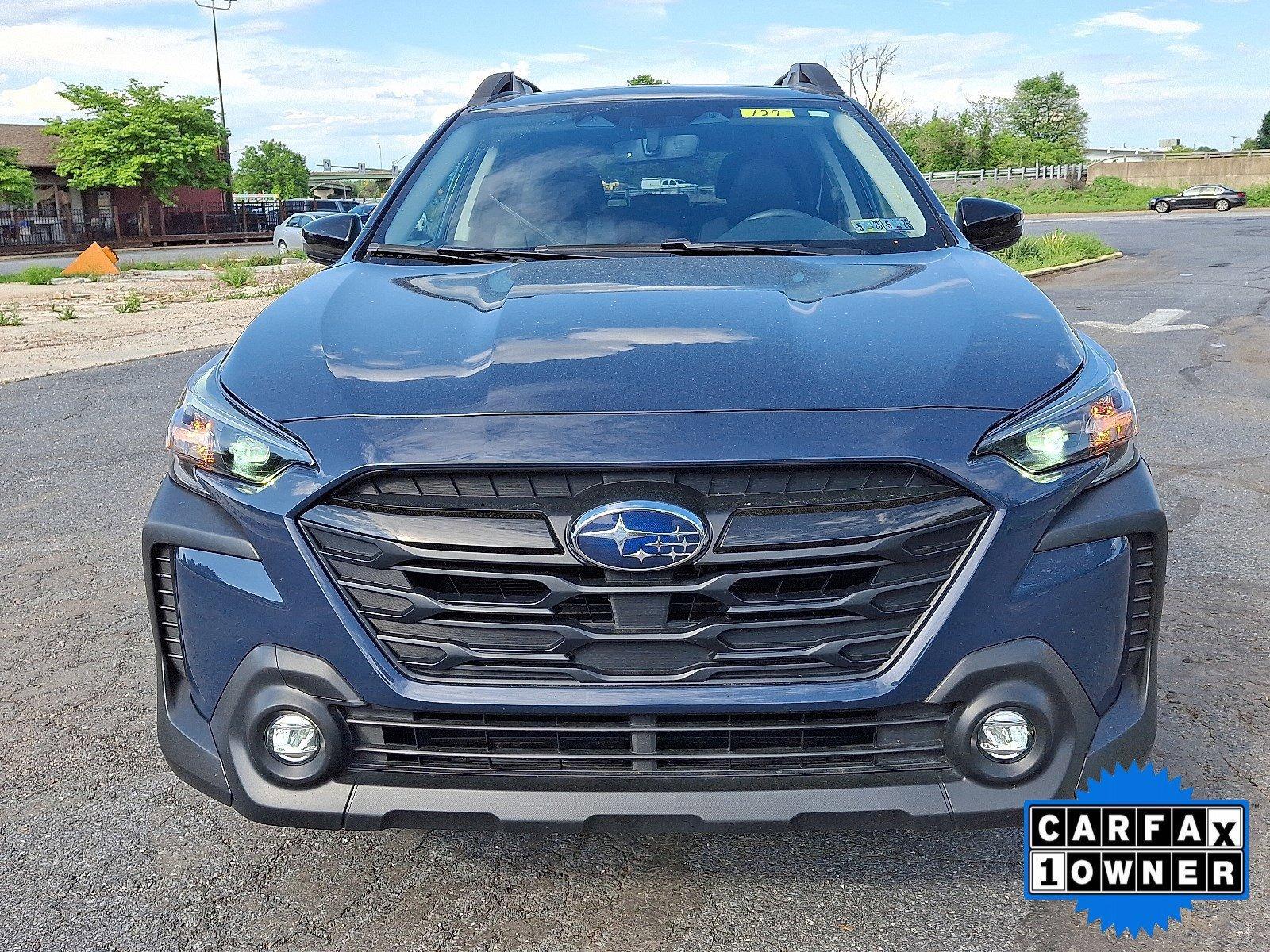 2024 Subaru Outback Vehicle Photo in Harrisburg, PA 17111