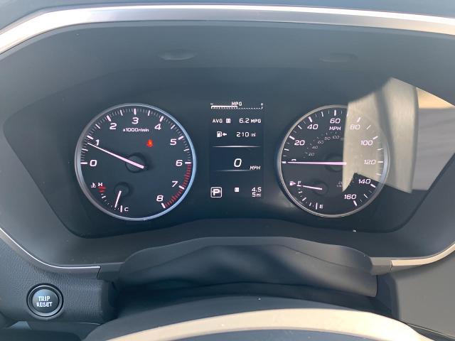 2025 Subaru Ascent Vehicle Photo in Oshkosh, WI 54904