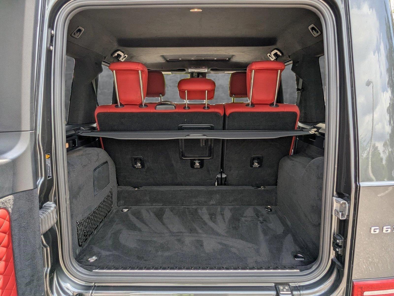2021 Mercedes-Benz G-Class Vehicle Photo in Wesley Chapel, FL 33544