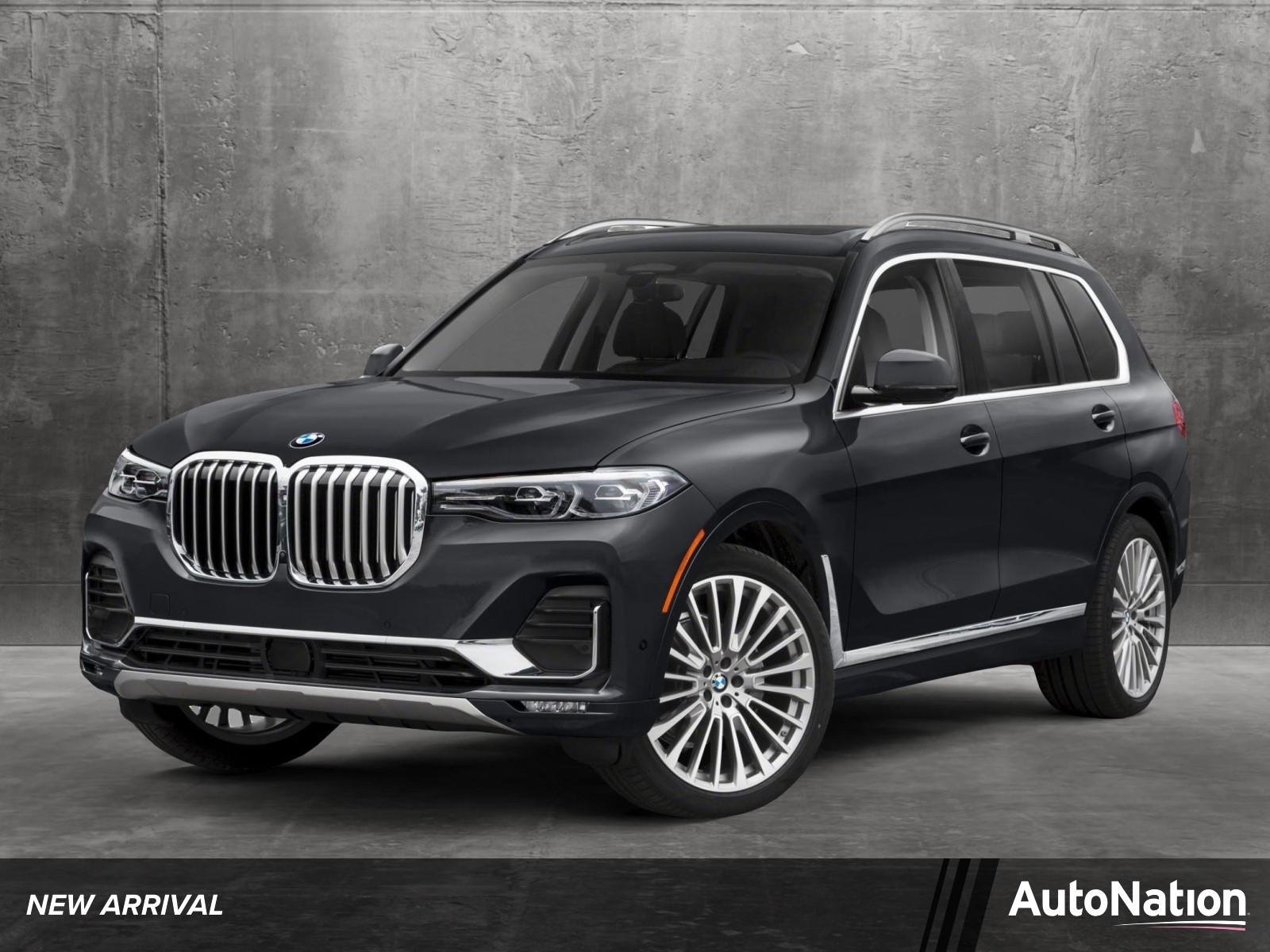 2019 BMW X7 xDrive40i Vehicle Photo in Miami, FL 33135