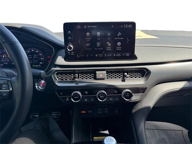 2023 Acura Integra Vehicle Photo in POST FALLS, ID 83854-5365