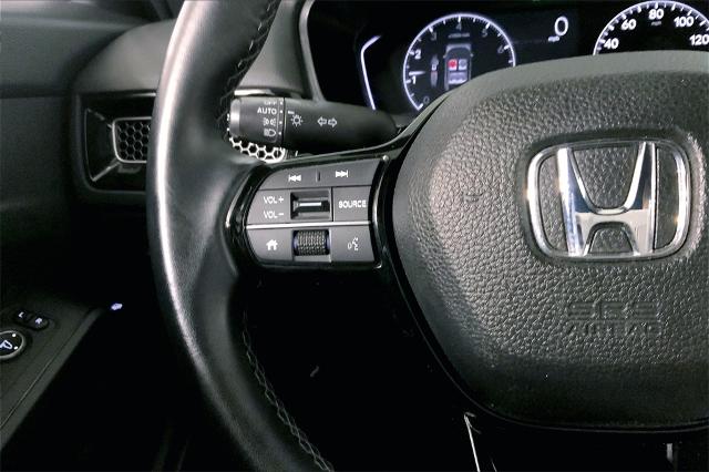 2023 Honda Civic Sedan Vehicle Photo in Lees Summit, MO 64086