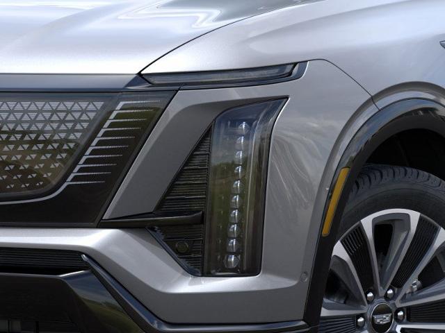 2026 Cadillac VISTIQ Vehicle Photo in MADISON, WI 53713-3220