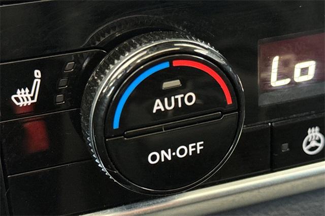 2022 Nissan Rogue Vehicle Photo in ELK GROVE, CA 95757-8703