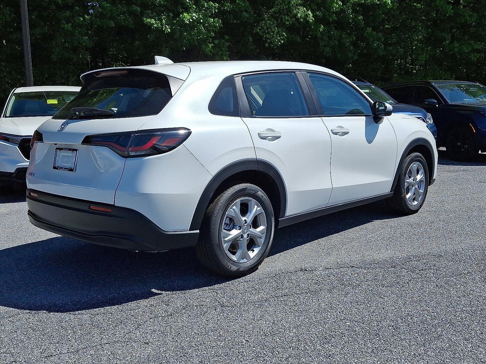 2025 Honda HR-V Vehicle Photo in Harrisburg, PA 17111