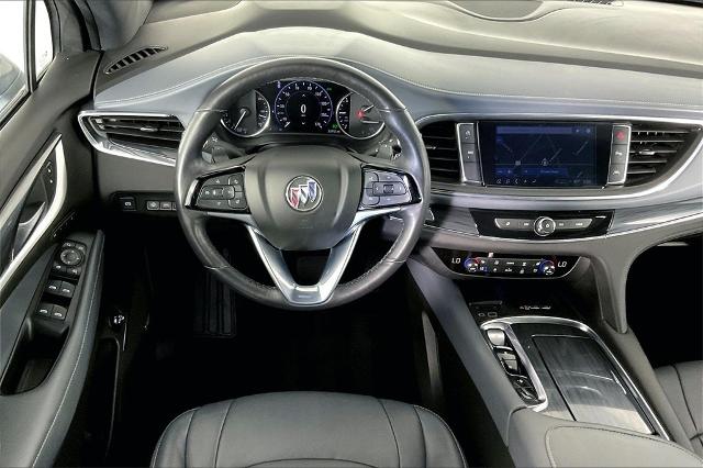 2024 Buick Enclave Vehicle Photo in Tulsa, OK 74129