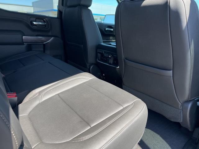 2020 Chevrolet Silverado 1500 Vehicle Photo in GREEN BAY, WI 54304-5303
