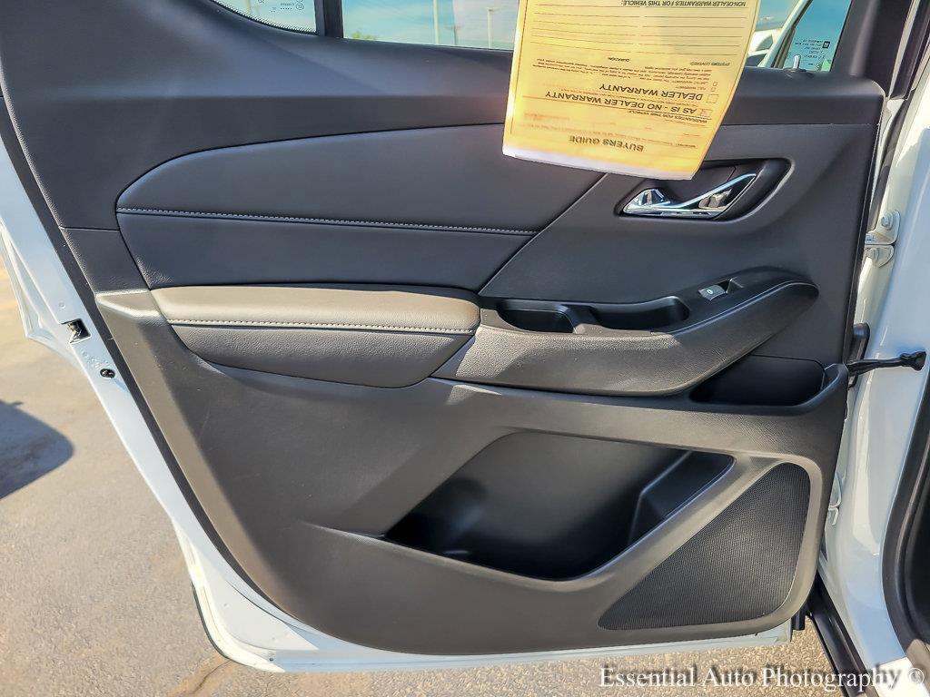2022 Chevrolet Traverse Vehicle Photo in AURORA, IL 60503-9326