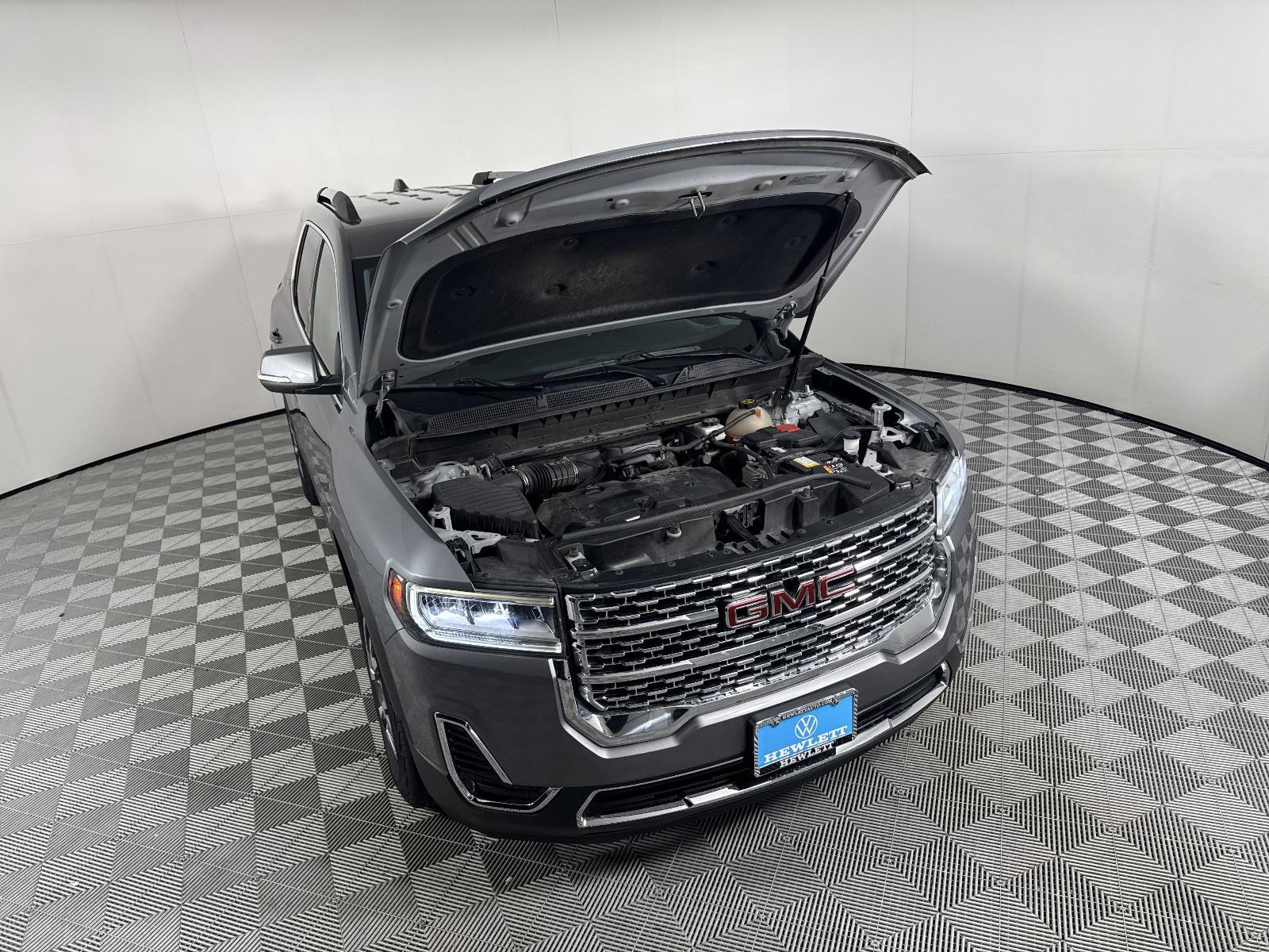 2021 GMC Acadia Vehicle Photo in Georgetown, TX 78626