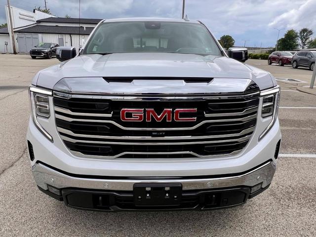 2025 GMC Sierra 1500 Vehicle Photo in EFFINGHAM, IL 62401-2832