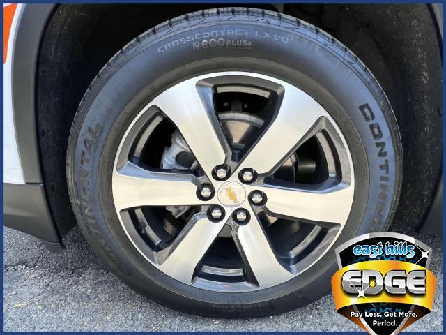 2022 Chevrolet Traverse Vehicle Photo in Roslyn, NY 11576