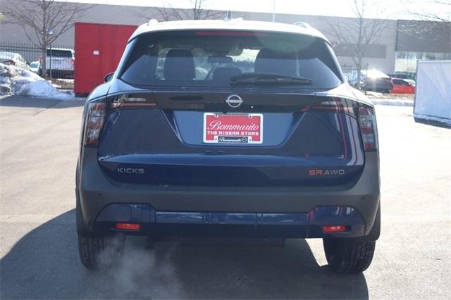 2025 Nissan Kicks Vehicle Photo in Hazelwood, MO 63042