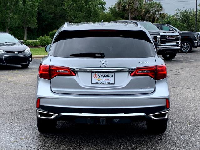 2017 Acura MDX Vehicle Photo in BEAUFORT, SC 29906-4218