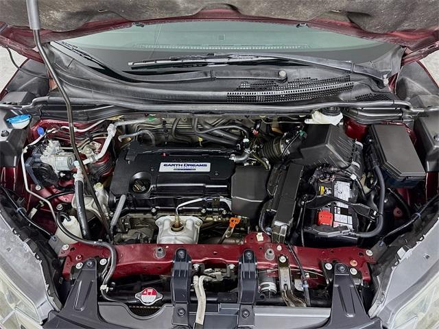 2015 Honda CR-V Vehicle Photo in Everett, WA 98204