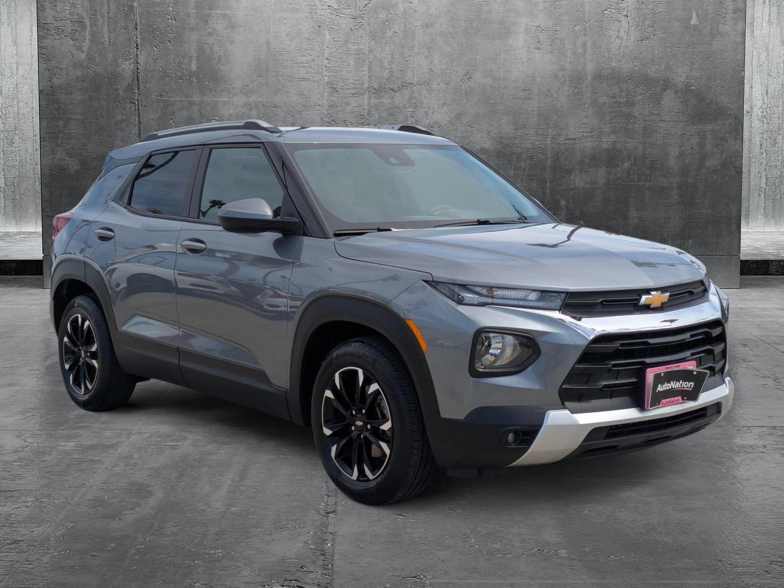 2021 Chevrolet Trailblazer Vehicle Photo in Tustin, CA 92782