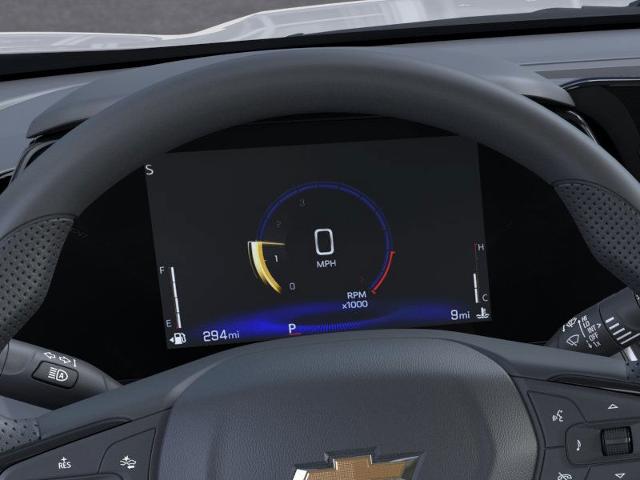 2025 Chevrolet Trax Vehicle Photo in Roslyn, NY 11576