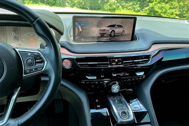 2022 Acura MDX Vehicle Photo in Tulsa, OK 74145
