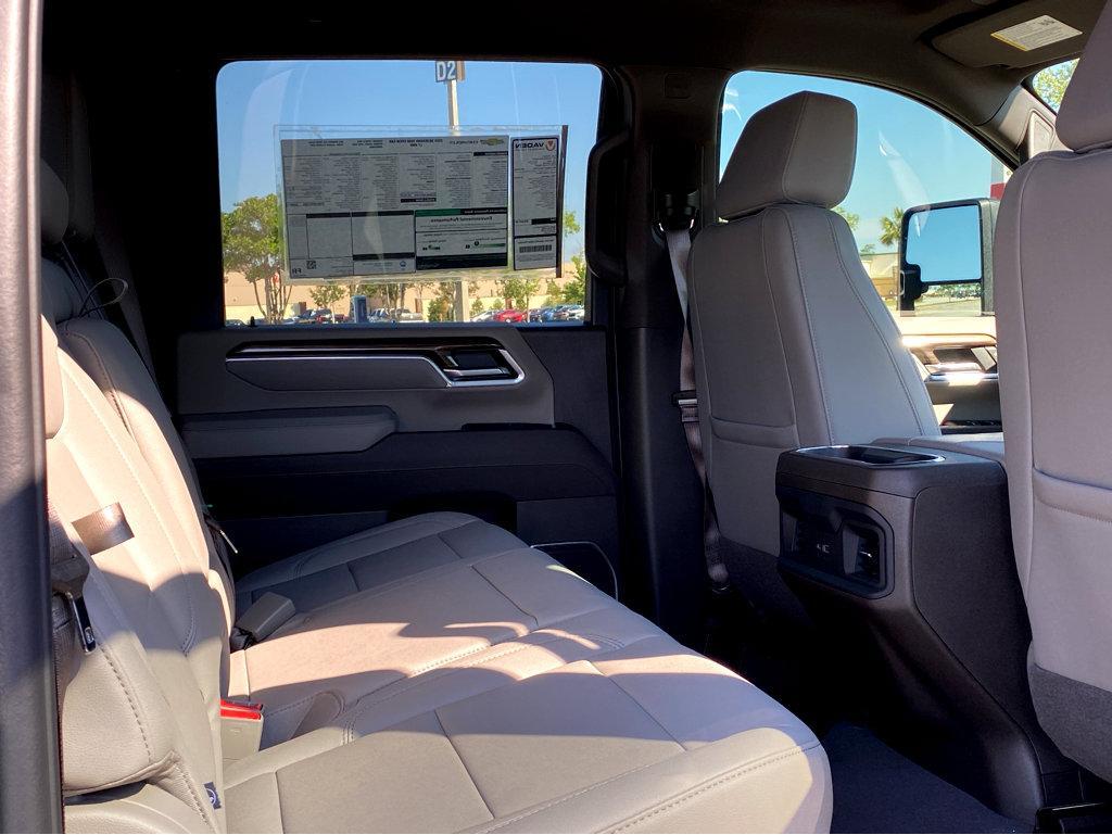 2025 Chevrolet Silverado 2500 HD Vehicle Photo in POOLER, GA 31322-3252