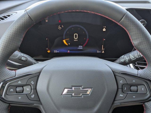 2025 Chevrolet Trax Vehicle Photo in BRUNSWICK, GA 31525-1881