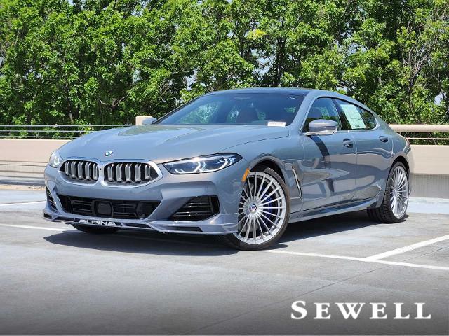 2025 BMW ALPINA B8 xDrive Vehicle Photo in PLANO, TX 75024