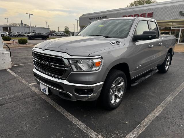 2020 Ram 1500 Vehicle Photo in Oshkosh, WI 54901