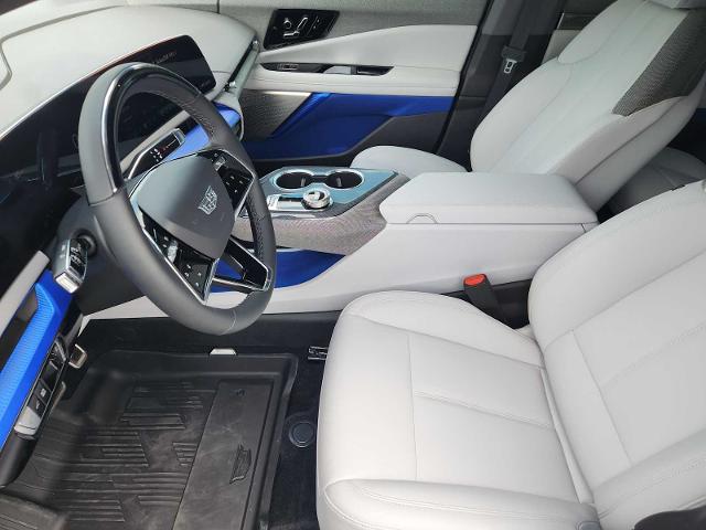 2025 Cadillac OPTIQ Vehicle Photo in HOUSTON, TX 77079