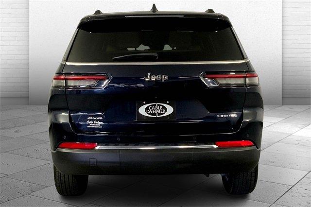 2023 Jeep Grand Cherokee L Vehicle Photo in KANSAS CITY, MO 64114-4545